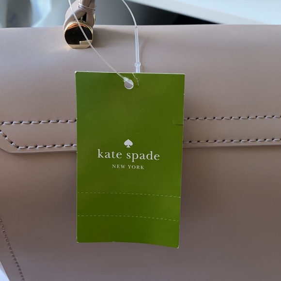 NWT Kate Spade New York Lilah Bag w/Strap - Picture 5 of 5